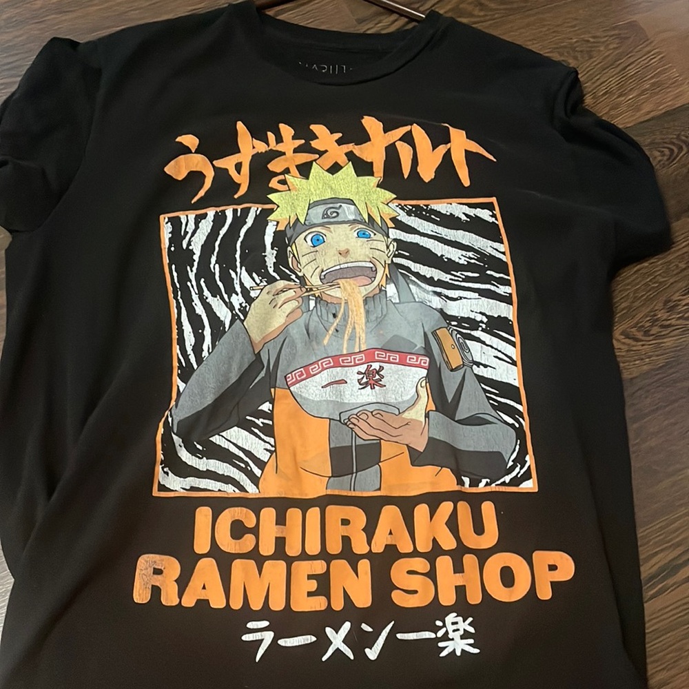 Naruto Shirt